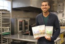 This entrepreneur has his product in Whole Foods.
